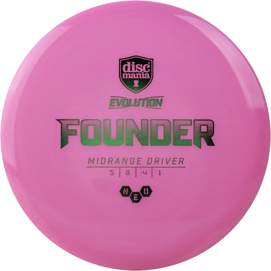 Discmania Neo Founder - Midrange