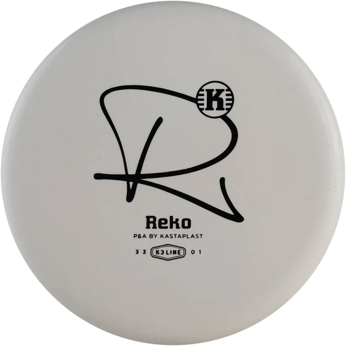 Kastaplast K3 Reko - Putt & Approach