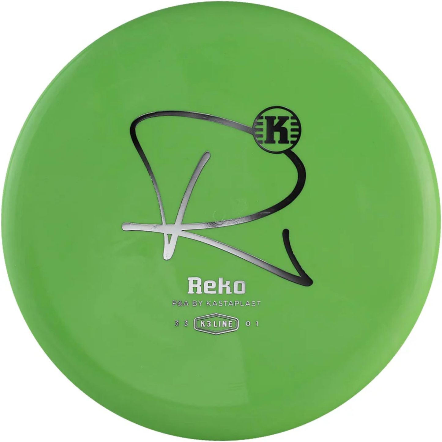 Kastaplast K3 Reko - Putt & Approach