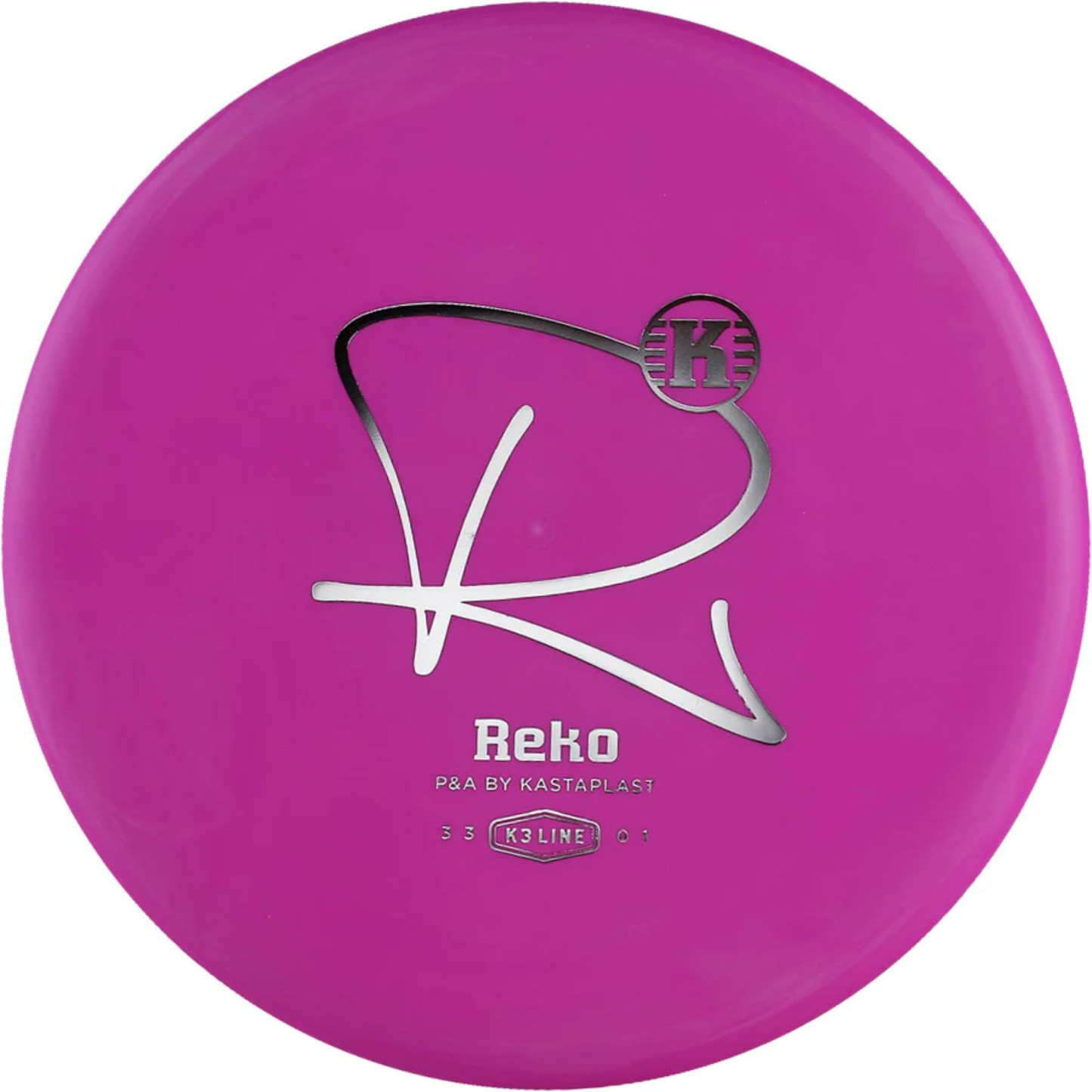 Kastaplast K3 Reko - Putt & Approach