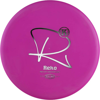 Kastaplast K3 Reko - Putt & Approach
