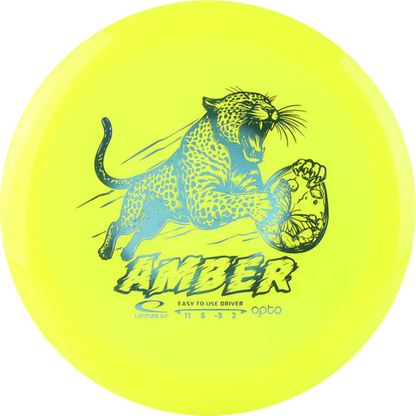Latitude 64 Amber Opto - Distance driver