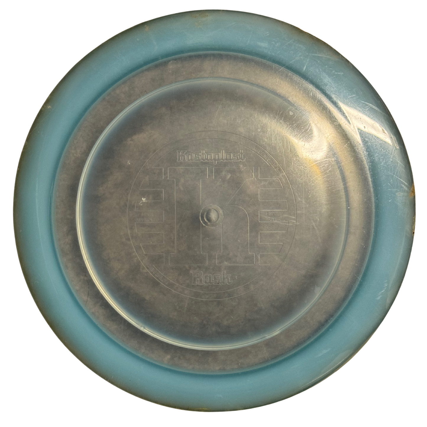 BEGAGNAD Kastaplast K1 Rask - Distance driver