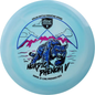 Discmania Q-Line Swirl Premier DD3 - Niklas Anttila Signature Series - Distance driver