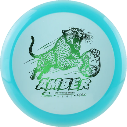 Latitude 64 Amber Opto - Distance driver