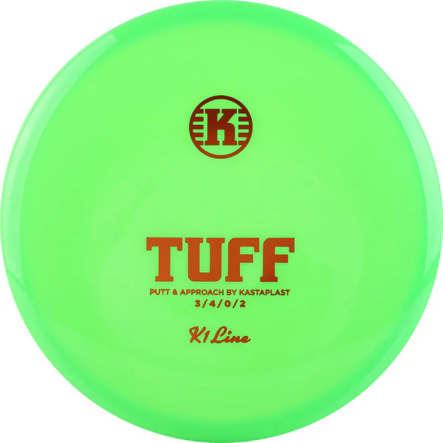 Kastaplast K1 Tuff - Putt & Approach