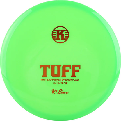 Kastaplast K1 Tuff - Putt & Approach