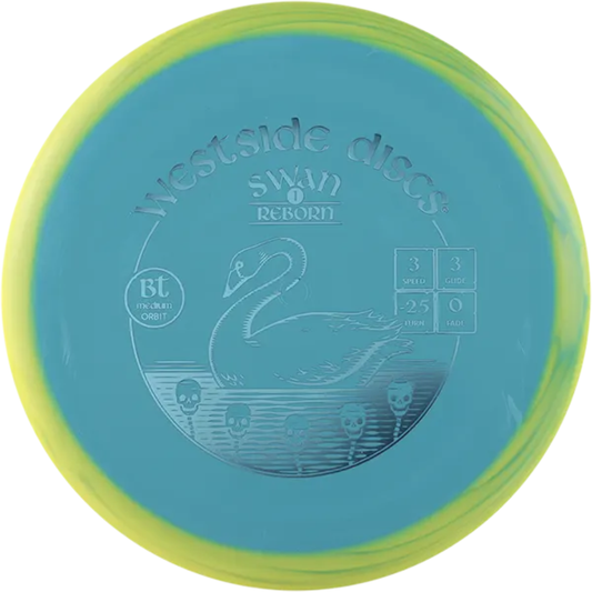 Westside discs BT Medium Orbit Swan 1 Reborn - Putt & Approach