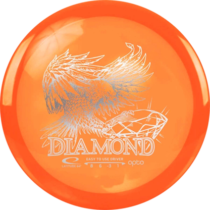 Latitude 64 Opto Diamond - Fairway driver