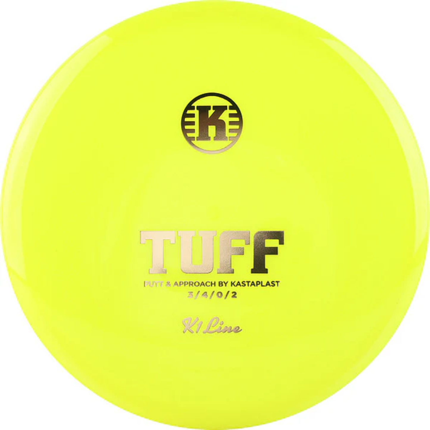 Kastaplast K1 Tuff - Putt & Approach