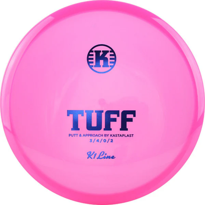 Kastaplast K1 Tuff - Putt & Approach