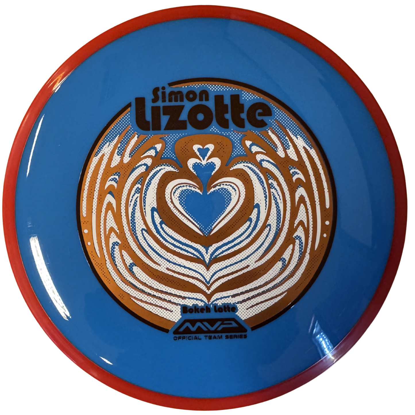 Axiom Neutron Bokeh - Simon Lizotte Team Series - Fairway driver