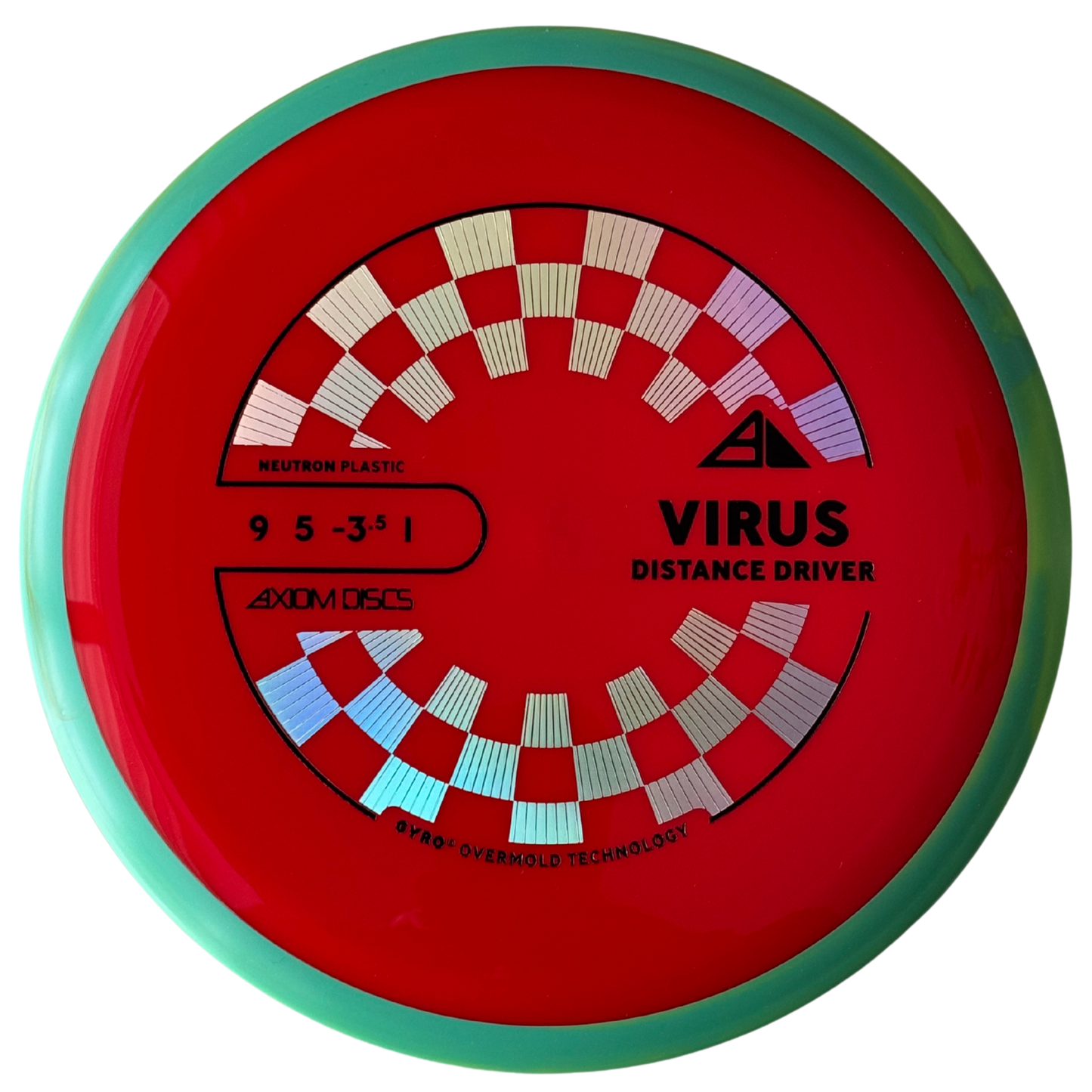 Axiom Neutron Virus - Distance driver