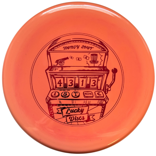 Lucky Discs The Money Shot - Midrange