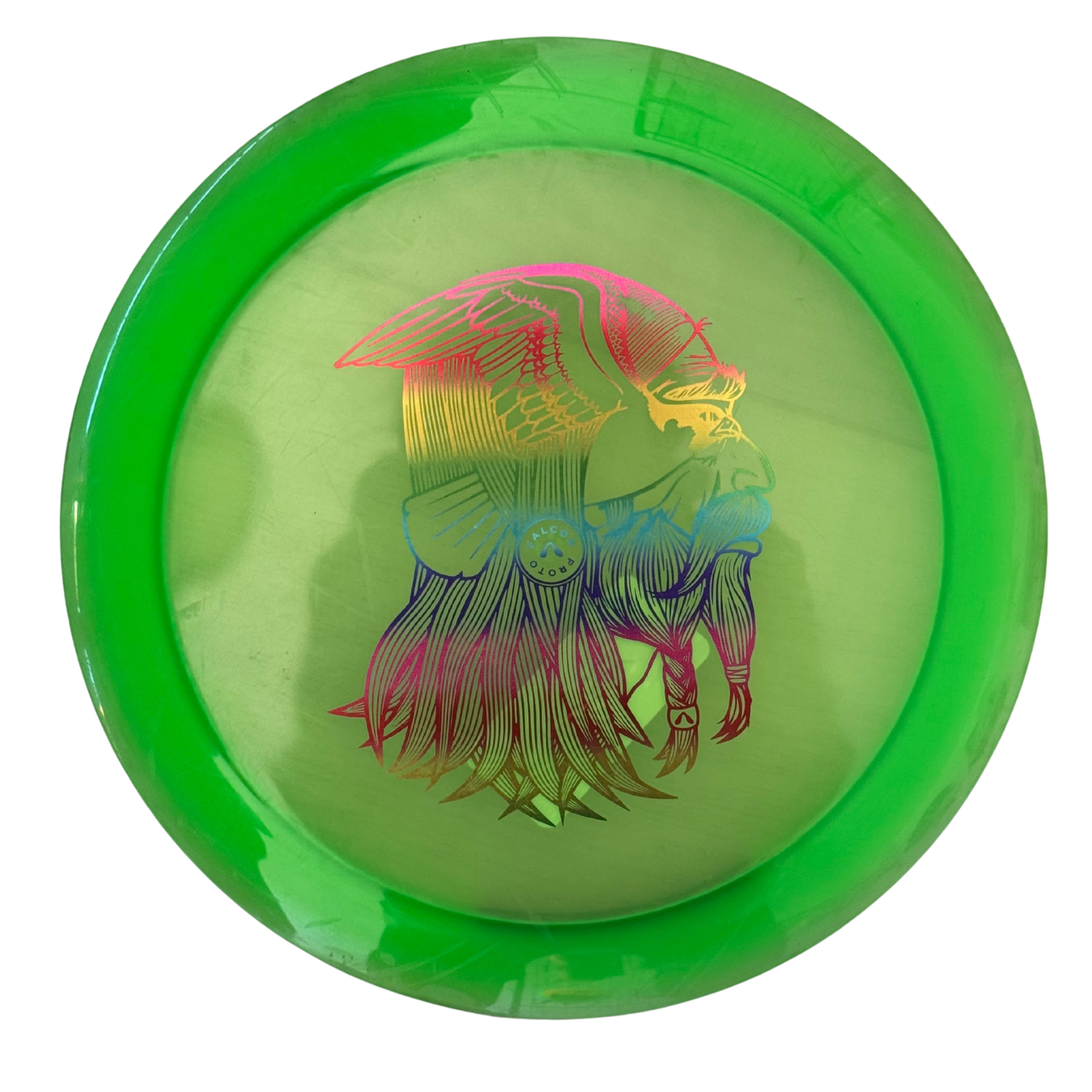 BEGAGNAD Prodigy Airbord Falcor Proto 400 - Distance driver