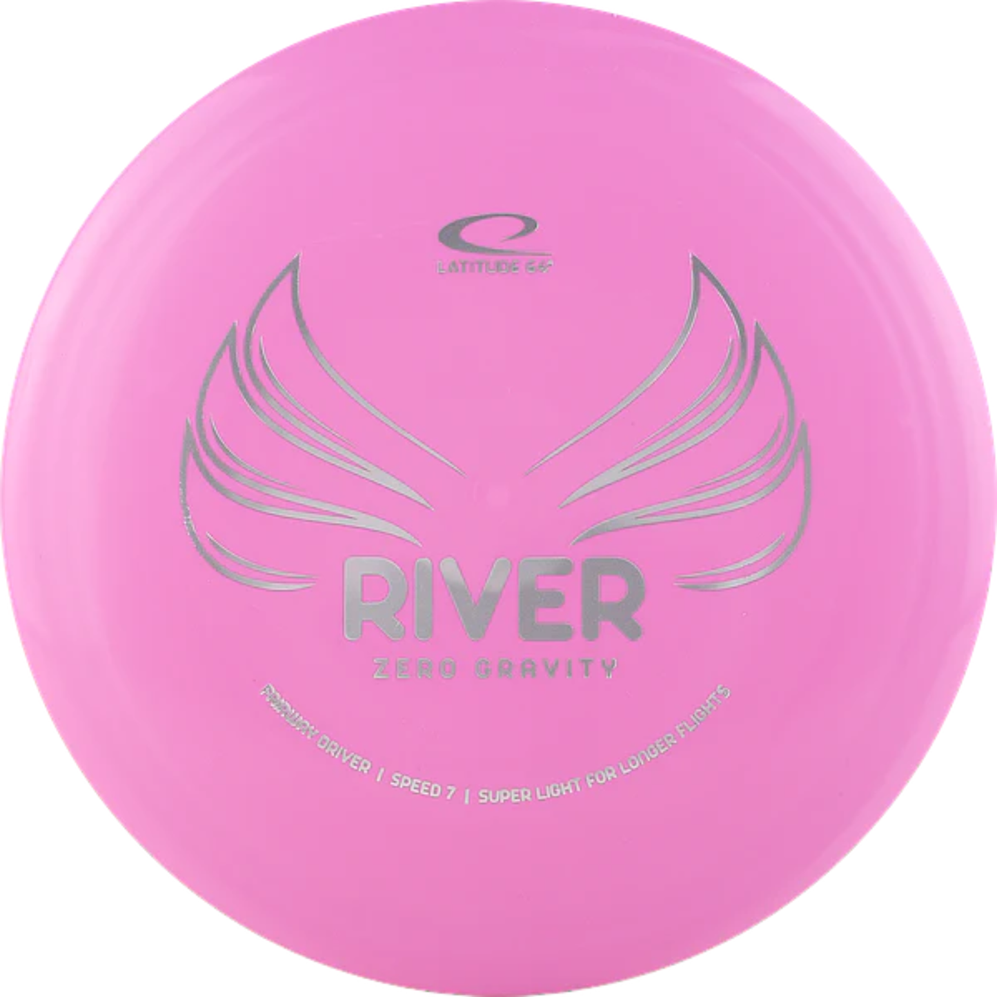 Latitude 64 Zero Gravity River - Super Light driver