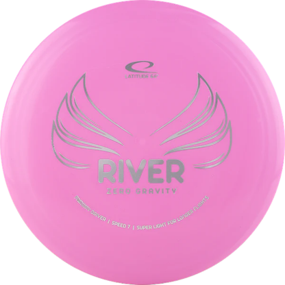 Latitude 64 Zero Gravity River - Super Light driver