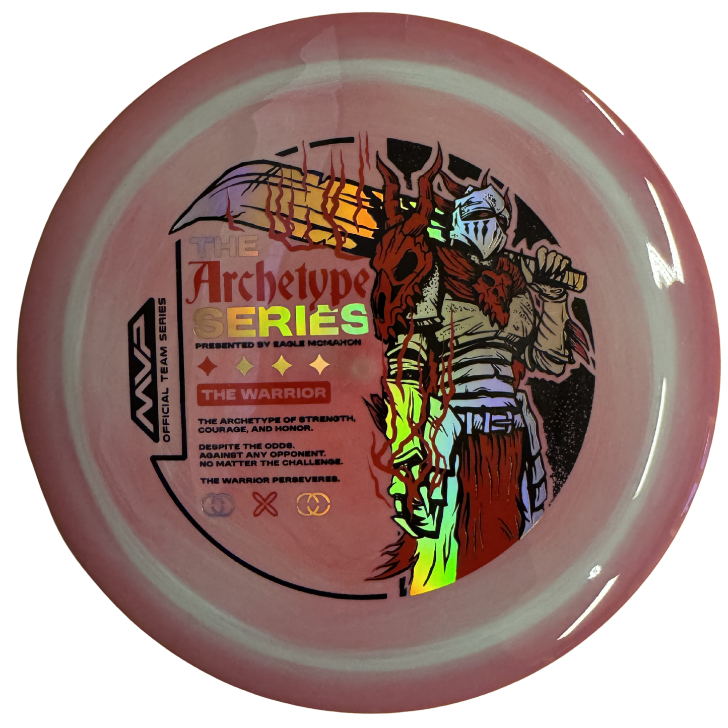 Streamline Neutron Engine – Eagle McMahon Team Series - Distance driver