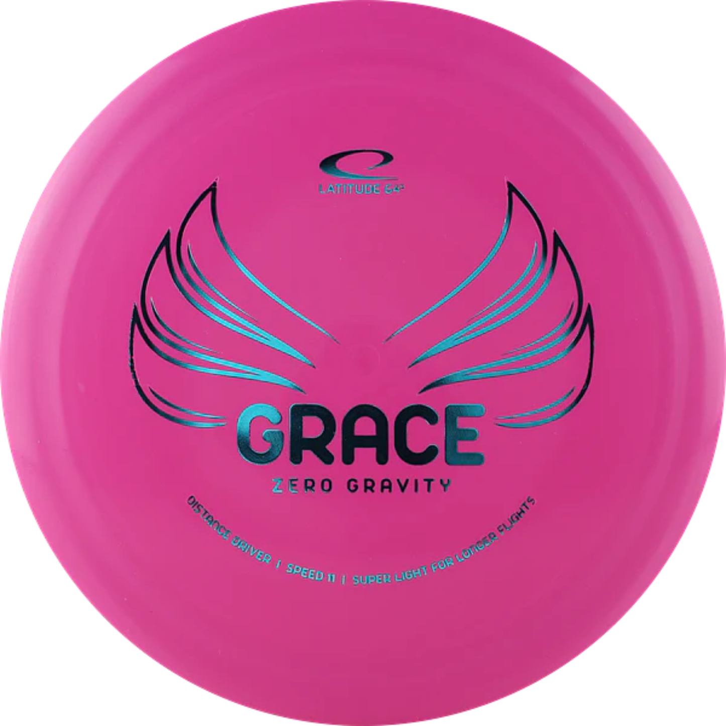 Latitude 64 Zero Gravity Grace - Super Light Distance driver