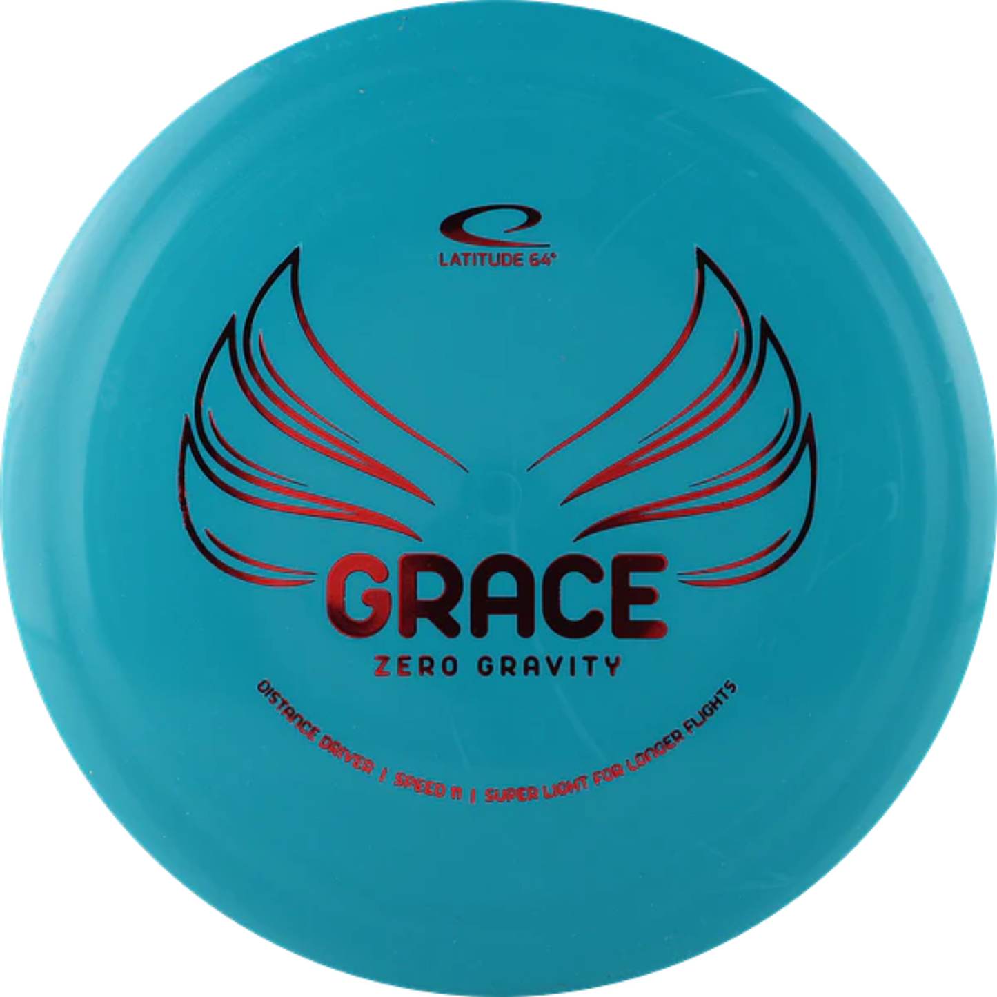 Latitude 64 Zero Gravity Grace - Super Light Distance driver
