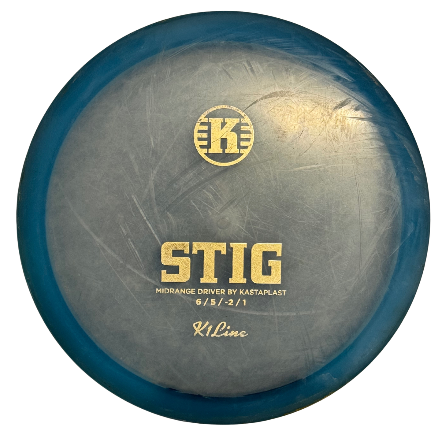 BEGAGNAD Kastaplast K1 Stig - Midrange