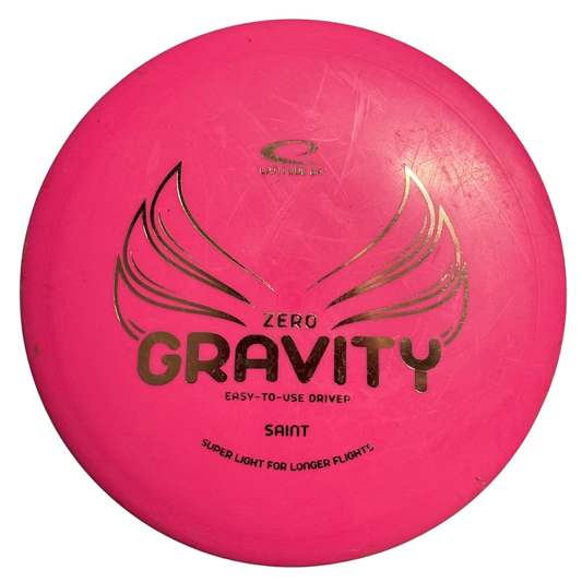 BEGAGNAD Latitude 64 Zero Gravity Saint - Fariway driver