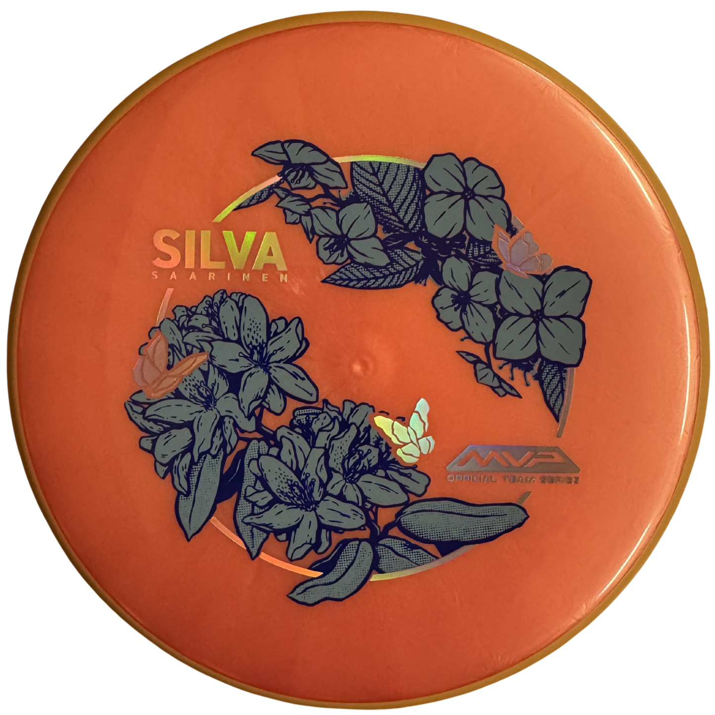 Axiom Plasma Soft Proxy - Silva Saarinen Team Series - Putt & Approach