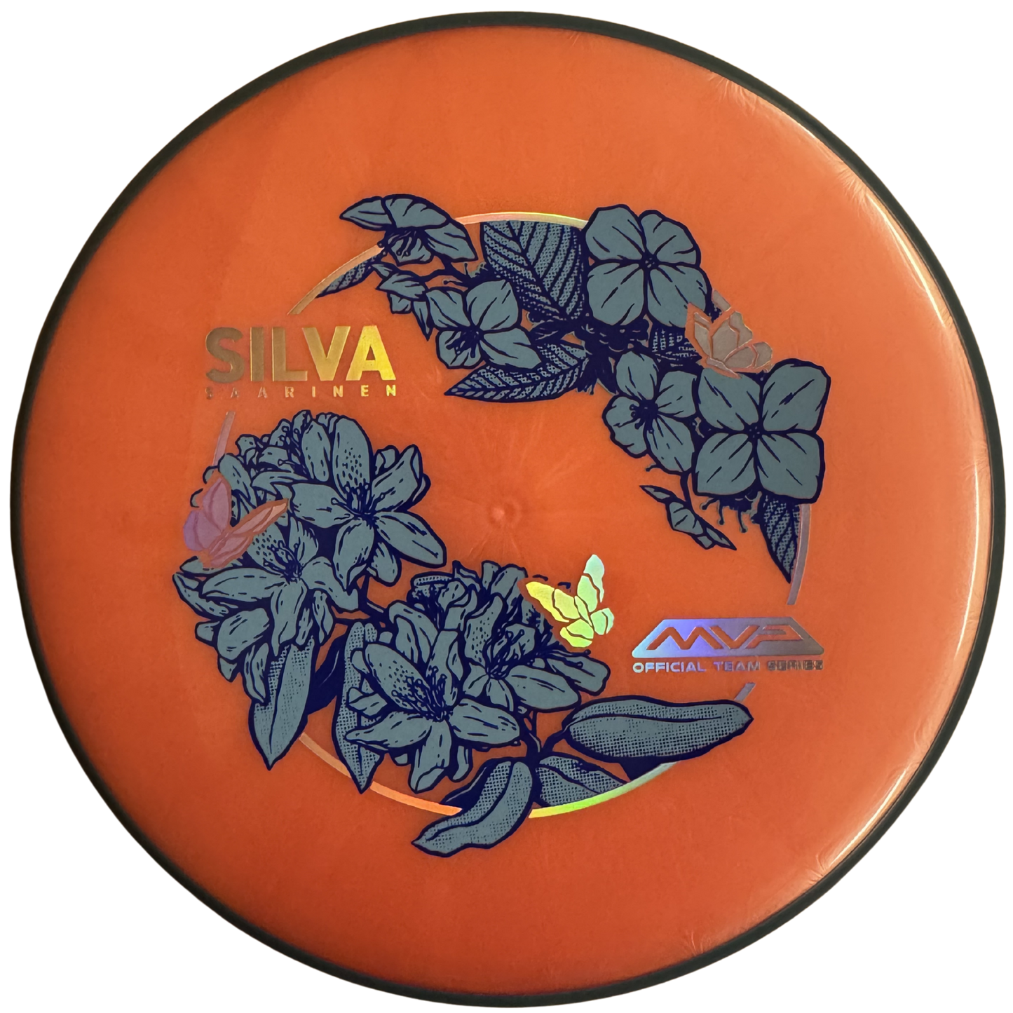 Axiom Plasma Soft Proxy - Silva Saarinen Team Series - Putt & Approach