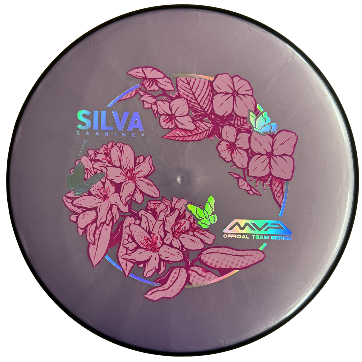 Axiom Plasma Soft Proxy - Silva Saarinen Team Series - Putt & Approach