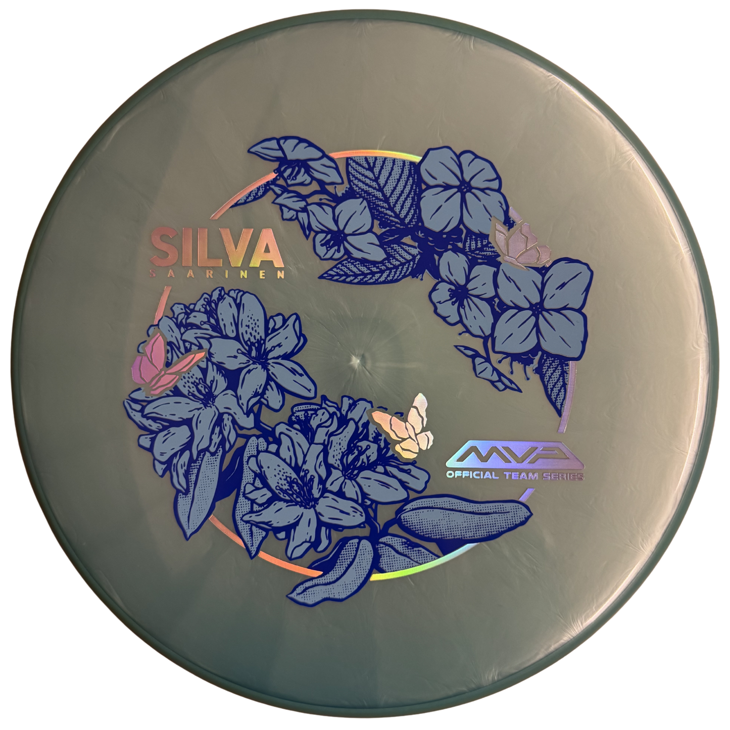 Axiom Plasma Soft Proxy - Silva Saarinen Team Series - Putt & Approach