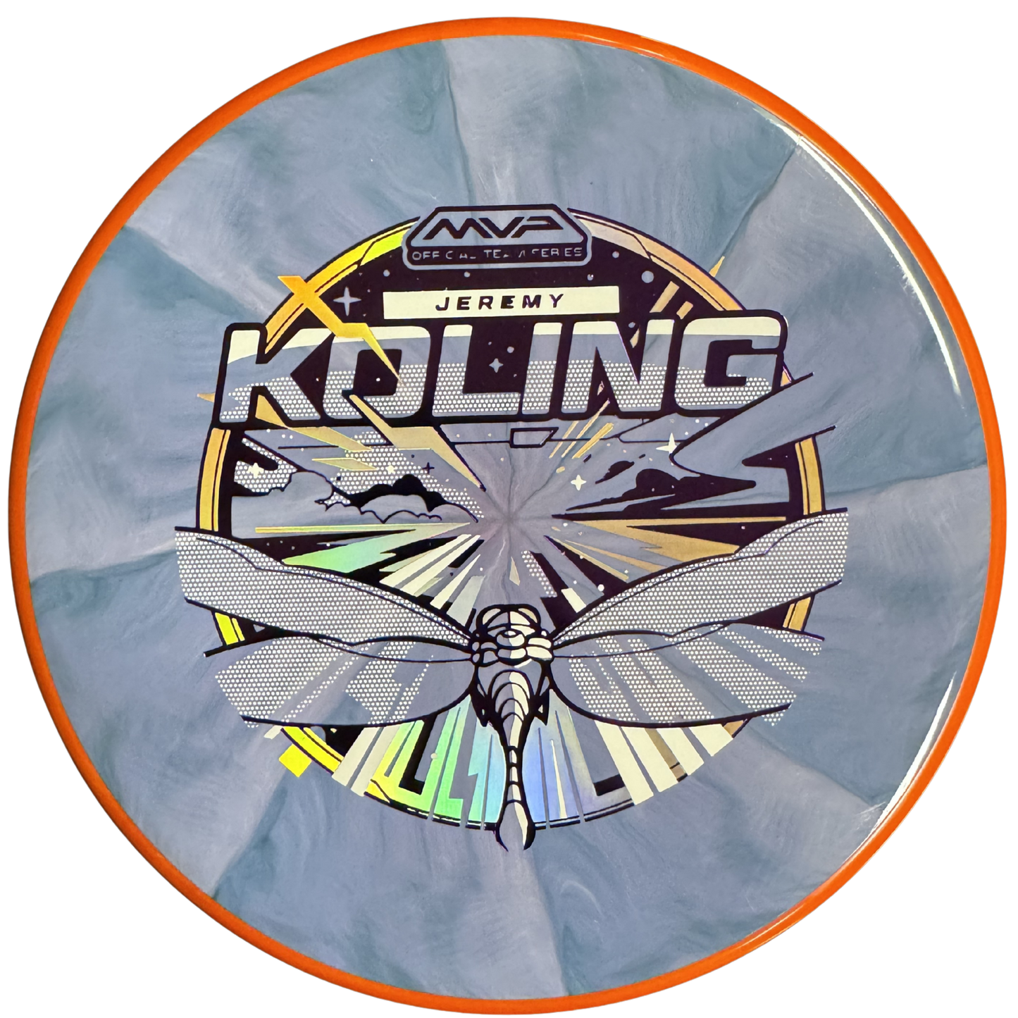 Axiom Cosmic Neutron Tempo - Jeremy Koling Team Series - Putt & Approach