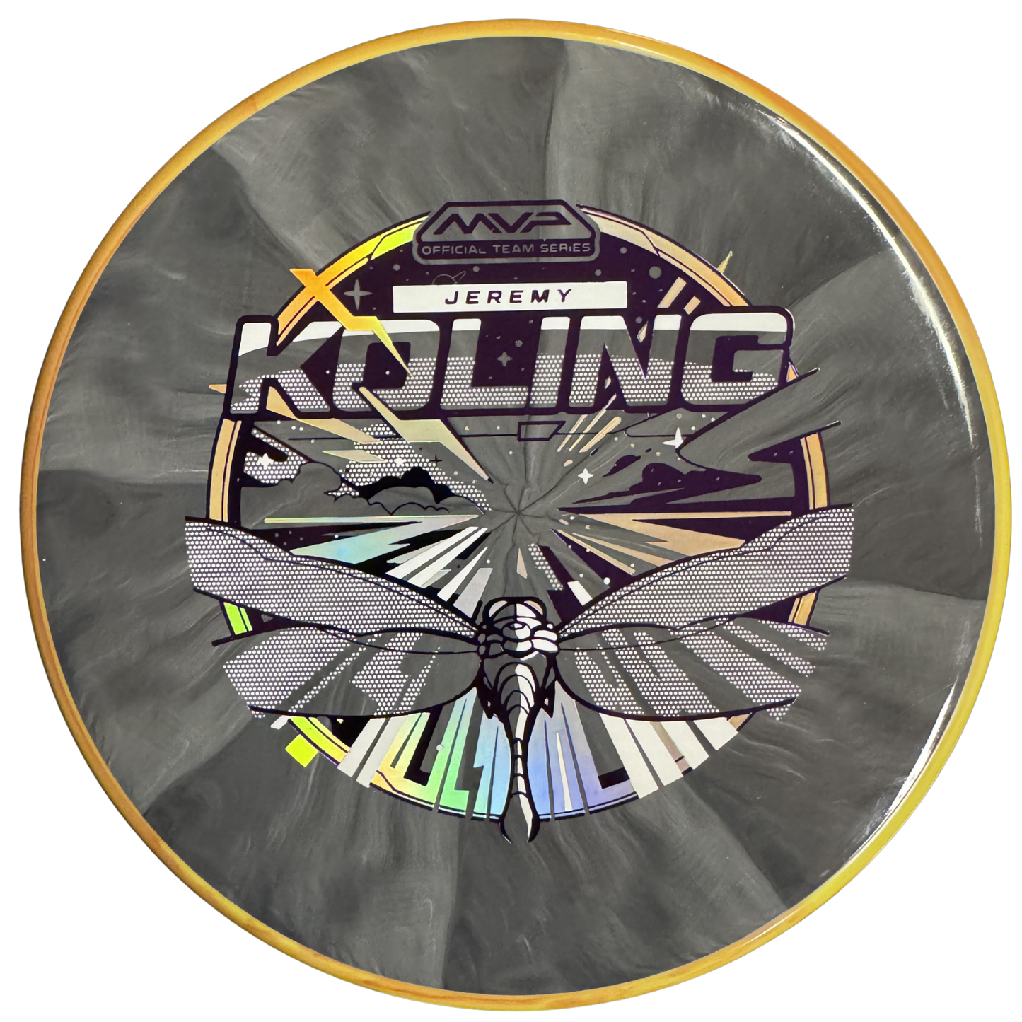 Axiom Cosmic Neutron Tempo - Jeremy Koling Team Series - Putt & Approach