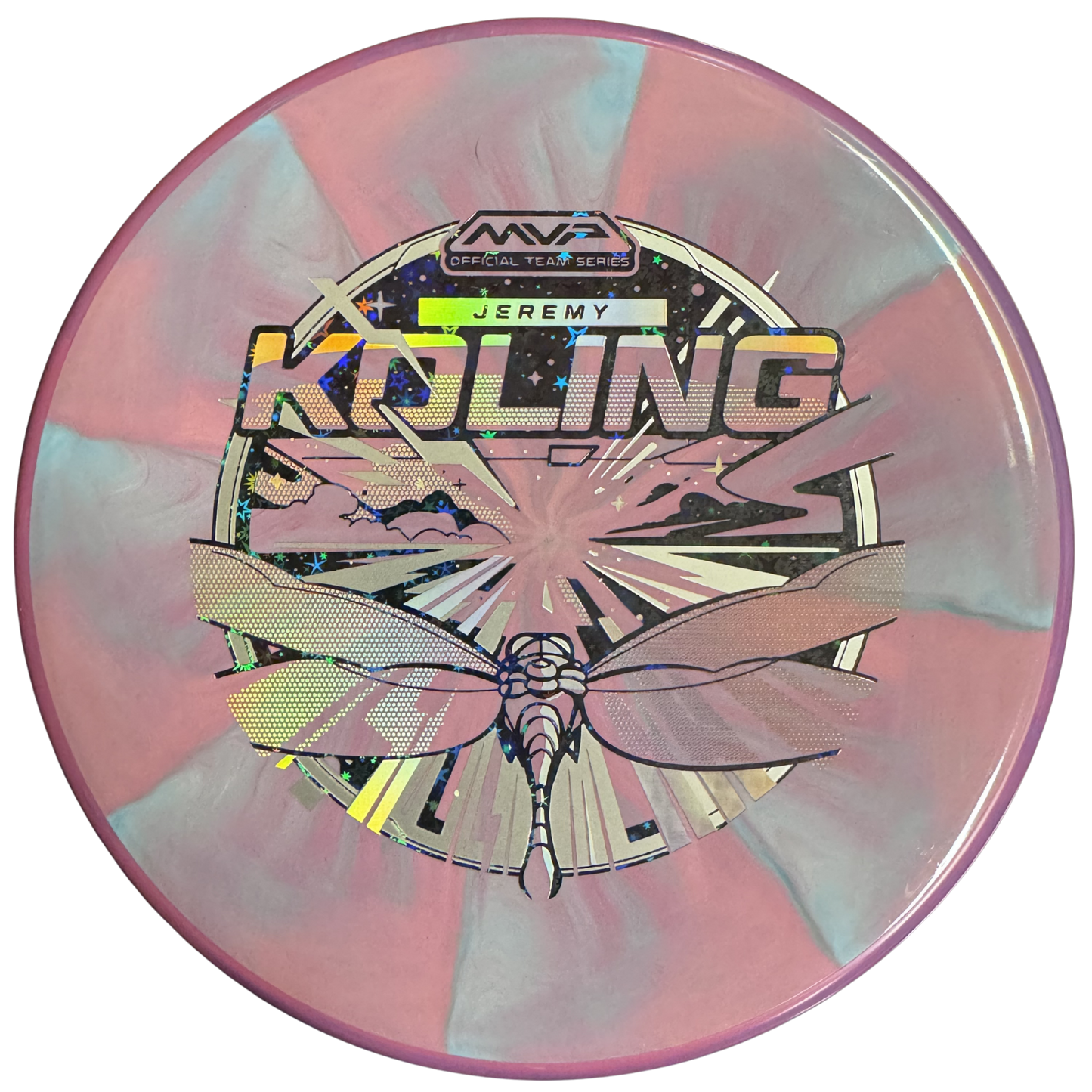 Axiom Cosmic Neutron Tempo - Jeremy Koling Team Series - Putt & Approach