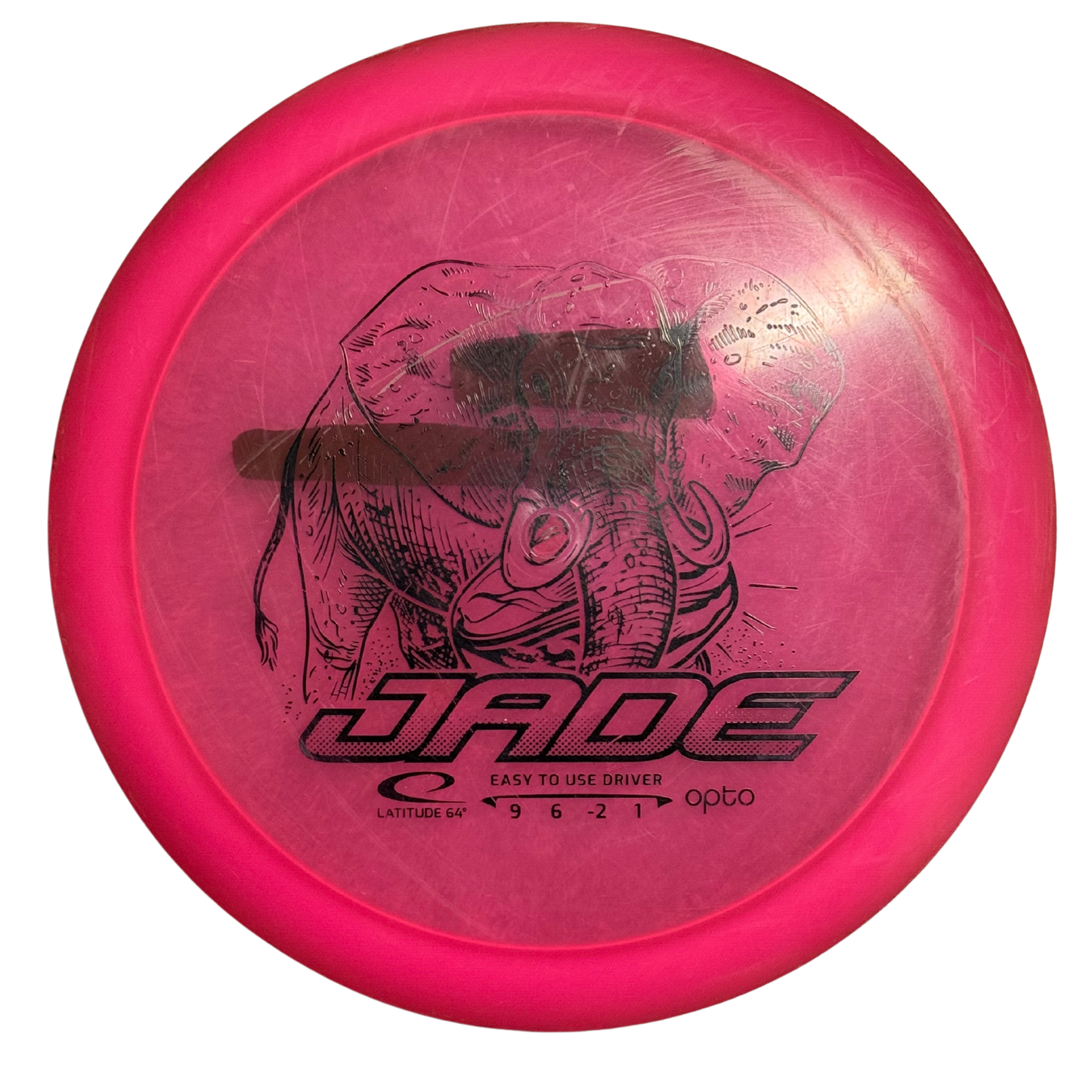 BEGAGNAD Latitude 64 OPTO Jade - Fairway driver