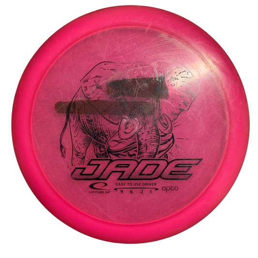 BEGAGNAD Latitude 64 OPTO Jade - Fairway driver