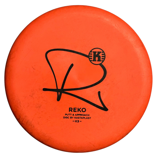 BEGAGNAD Kastaplast K3 Reko - Putt & Approach