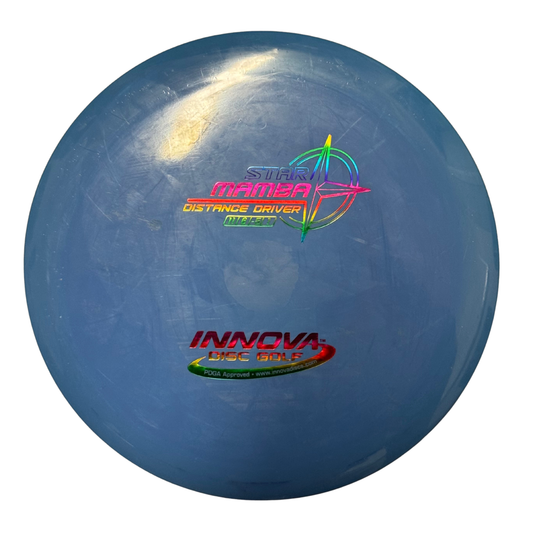BEGAGNAD Innova Mamba Star - Distance driver