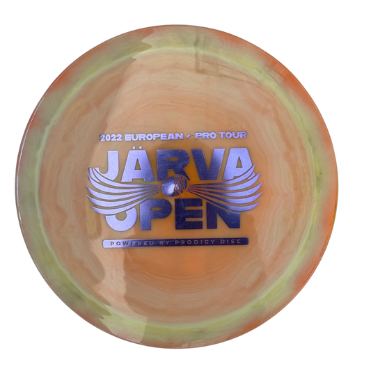 BEGAGNAD Prodigy Järva Open fX-2 400 - Fairway driver