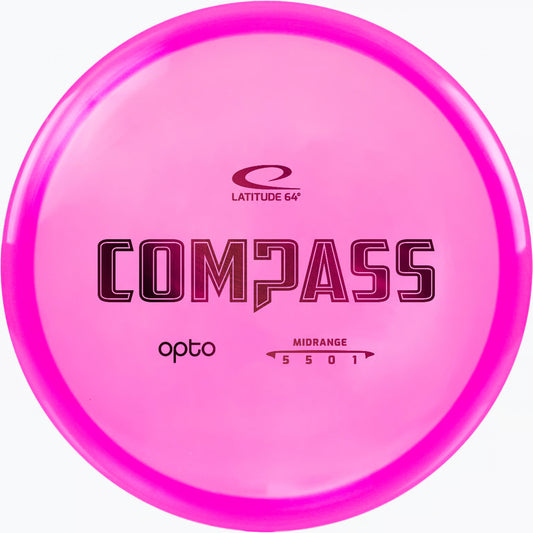Latitude 64 Opto Compass - Midrange
