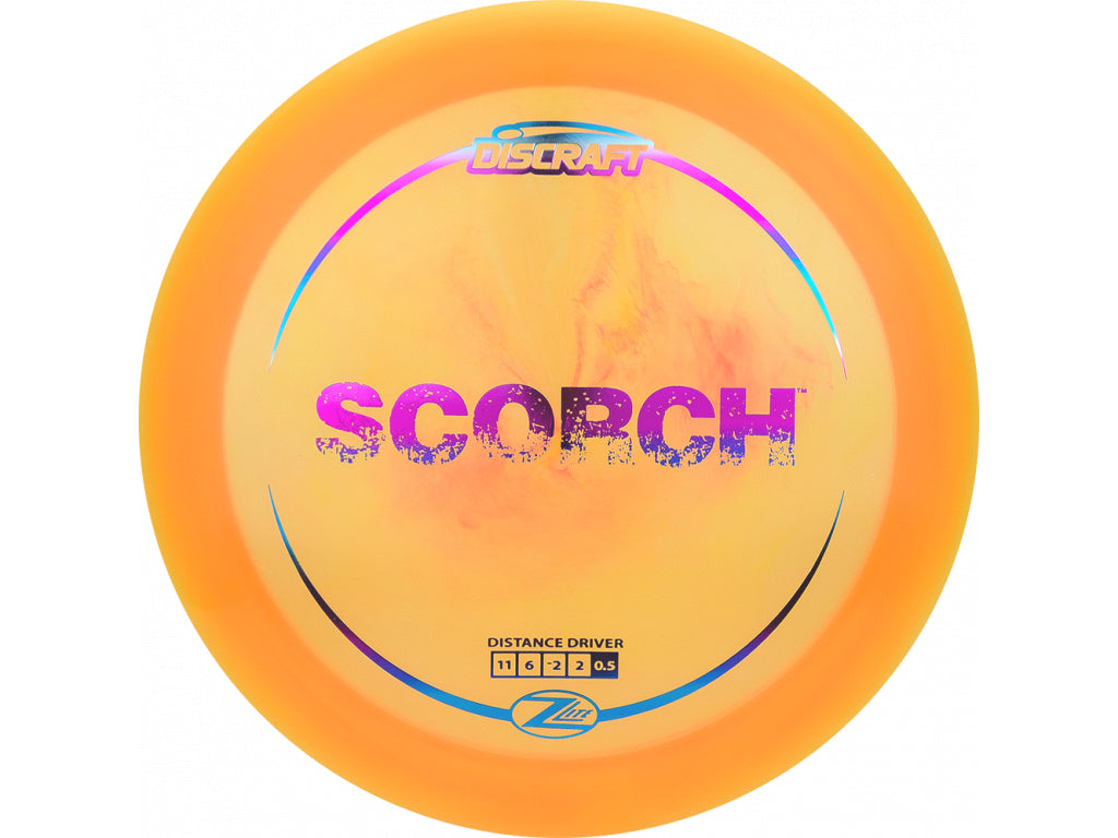 Discgraft - Z Lite Scorch - Distance driver