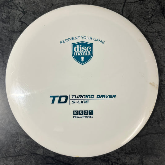 BEGAGNAD Discmania S-Line TD