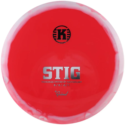 Kastaplast K1 Grind Stig - Midrange