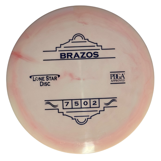 BEGAGNAD Lone Star Discs Brazos Alpha - Fairway driver