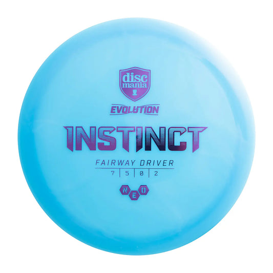 Discmania Neo Instinct - Fairway driver