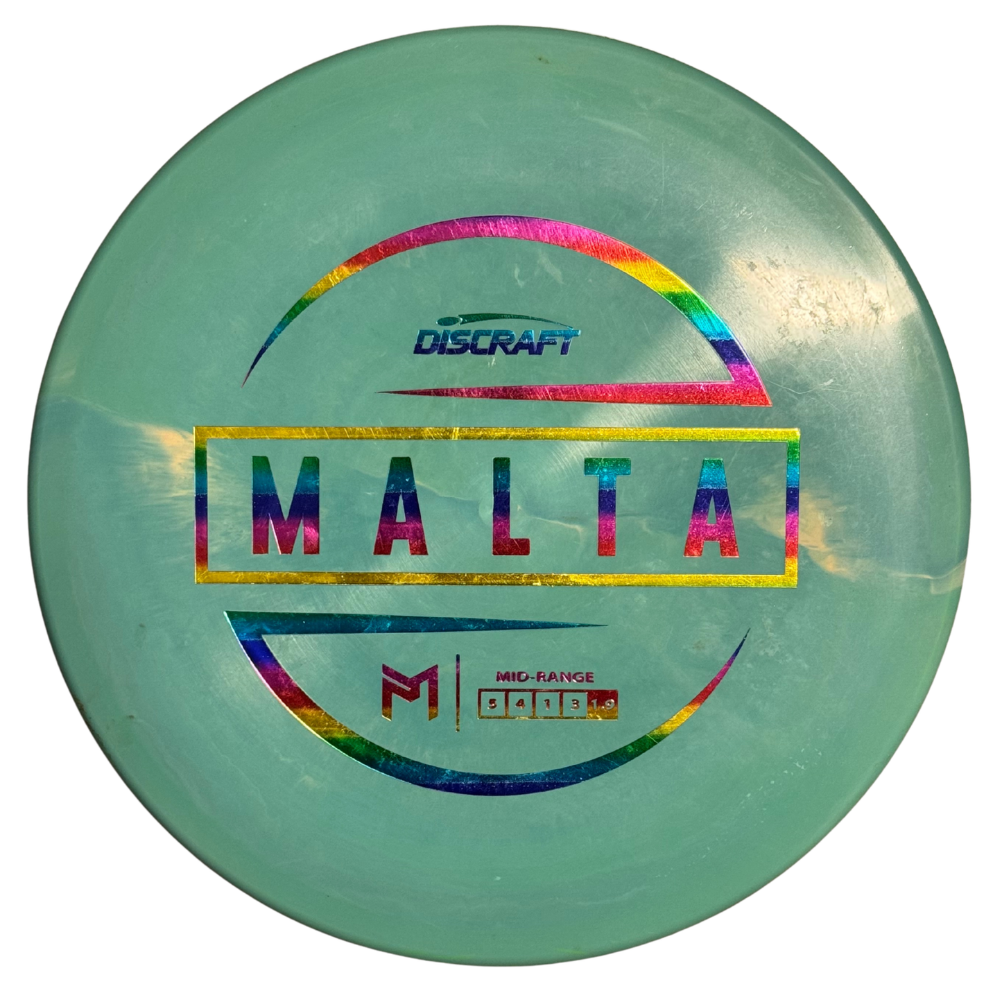 BEGAGNAD Discraft ESP Malta - Midrange