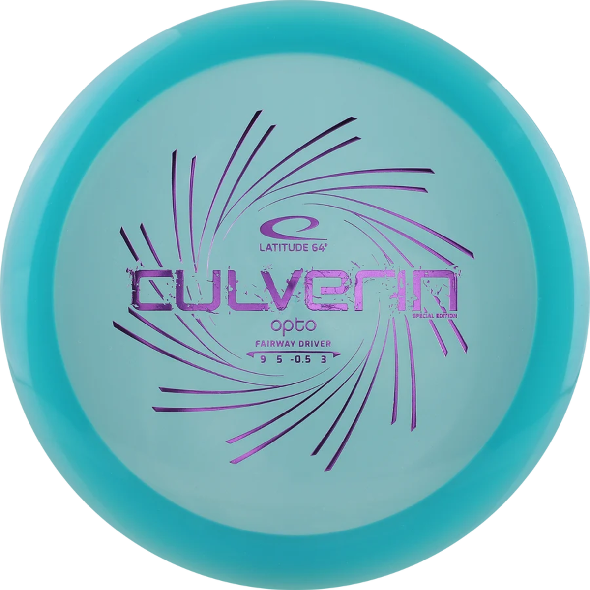 Latitude 64 Opto Culverin - Special Edition - Fairway driver