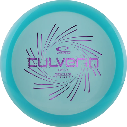 Latitude 64 Opto Culverin - Special Edition - Fairway driver