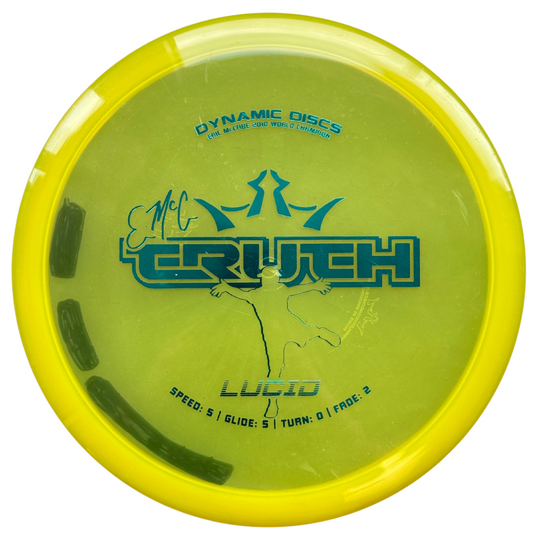Begagnad Dynamic Discs Lucid EMac Truth - Midrange (Wilnerzons)