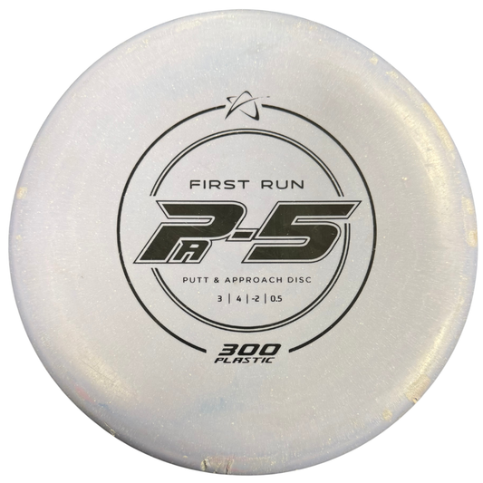 BEGAGNAD First run Pa-5 300 - Putt & Approach