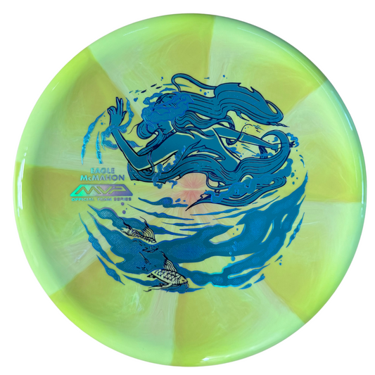 Cosmic Neutron Range - Eagle McMahon Team Series
